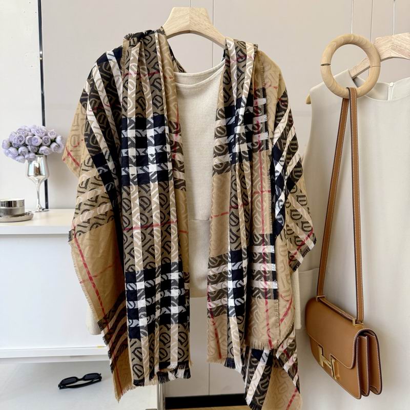 Burberry Scarf 60X180cm E090117